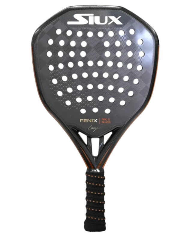 SIUX Fenix PRO 5 Black (LEO Augsburger)