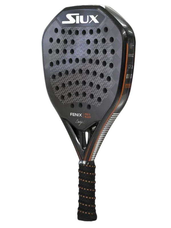 SIUX Fenix PRO 5 Black (LEO Augsburger) - immagine 6