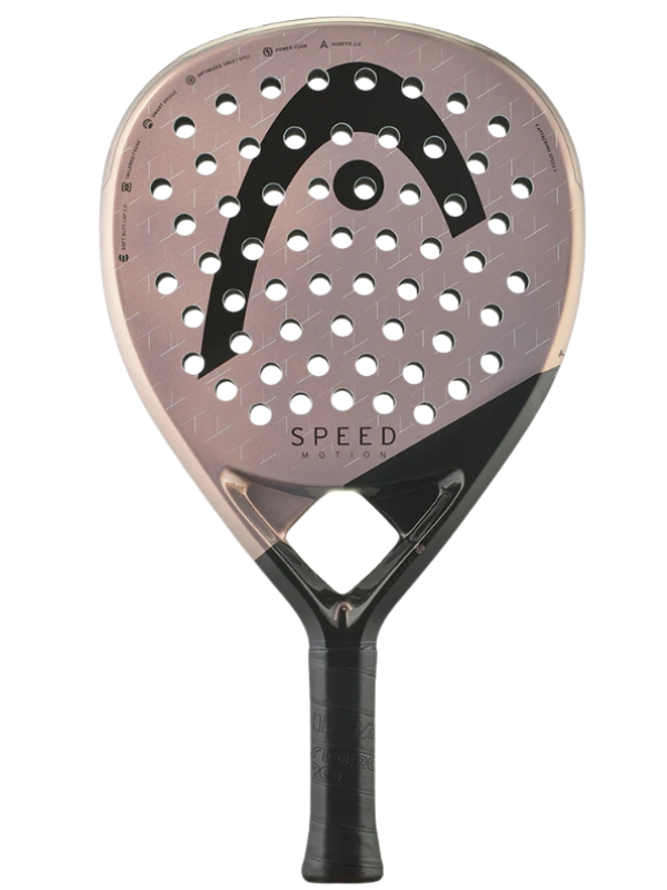 HEAD SPEED Motion 2025 ARI SANCHEZ