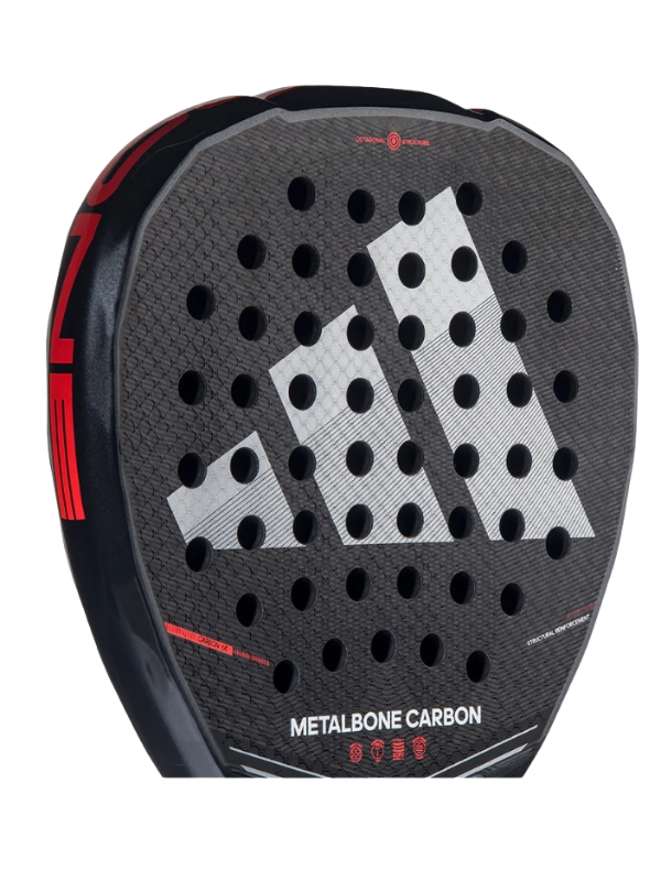 ADIDAS METALBONE CARBON 2026 - immagine 4