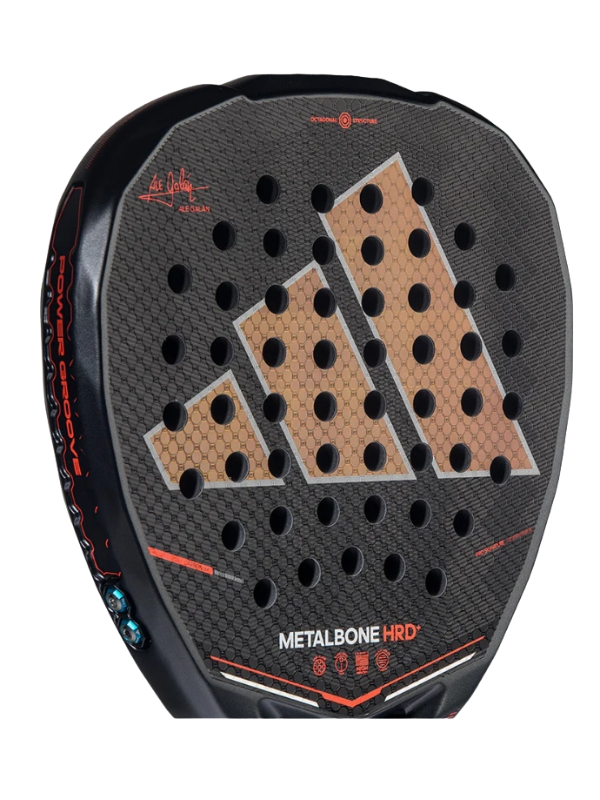 ADIDAS METALBONE HRD+ 2026 ALE GALAN - immagine 5