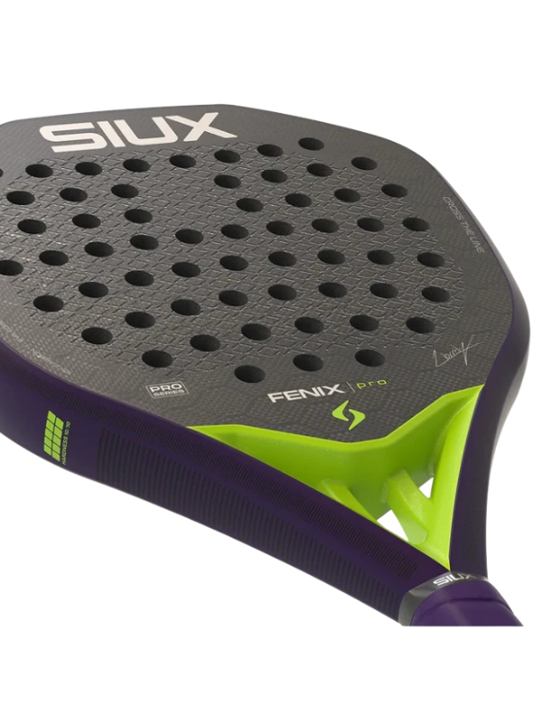 Siux Fenix PRO 2026 Glow Purple - immagine 2