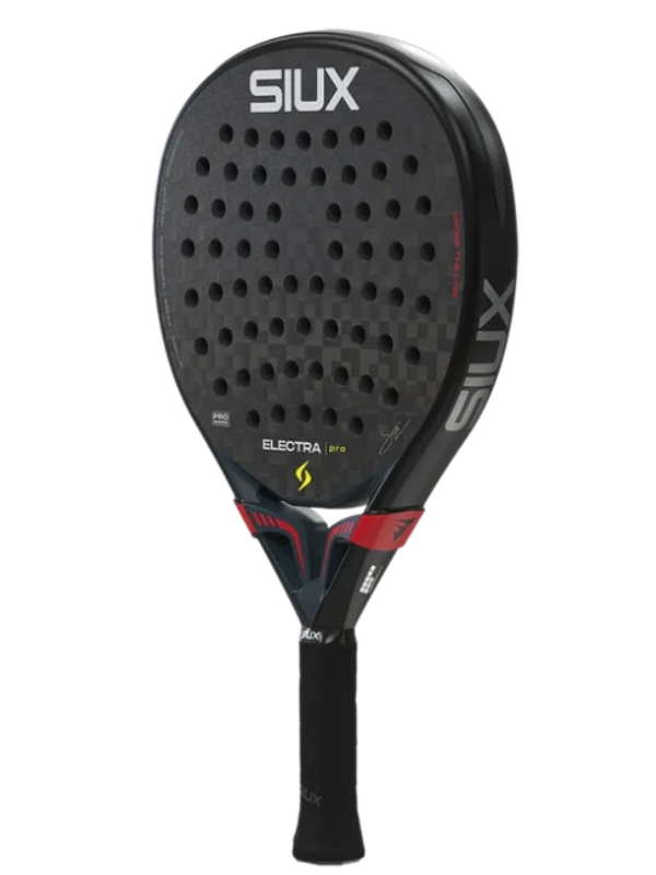 Siux electra pro 2026 shadow red - immagine 2