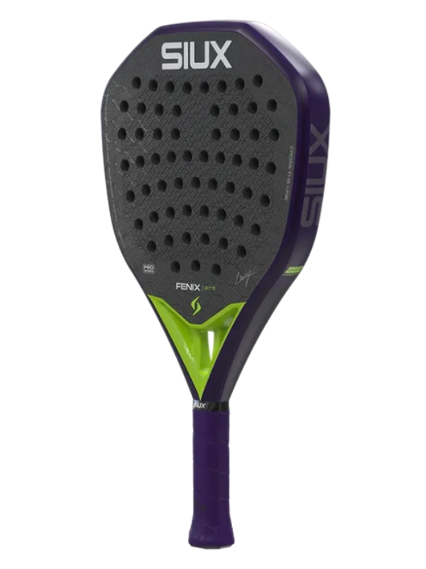 Siux Fenix PRO 2026 Glow Purple - immagine 4