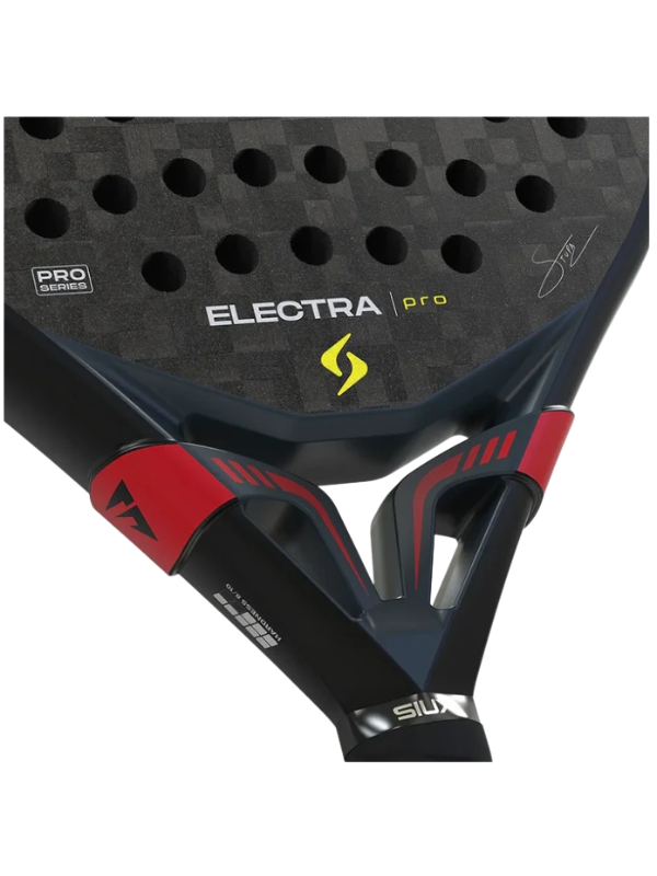 Siux electra pro 2026 shadow red - immagine 4