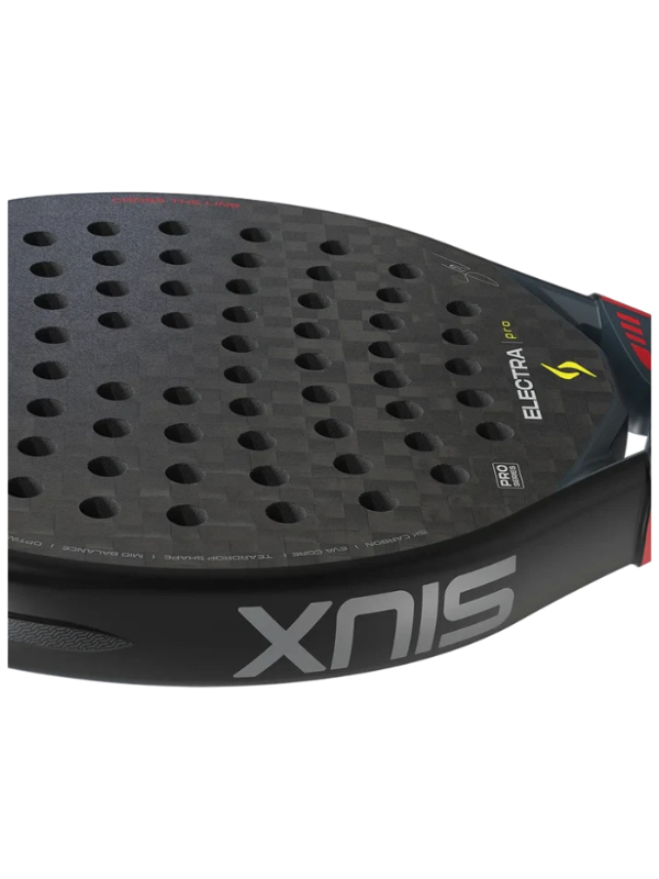 Siux electra pro 2026 shadow red - immagine 5