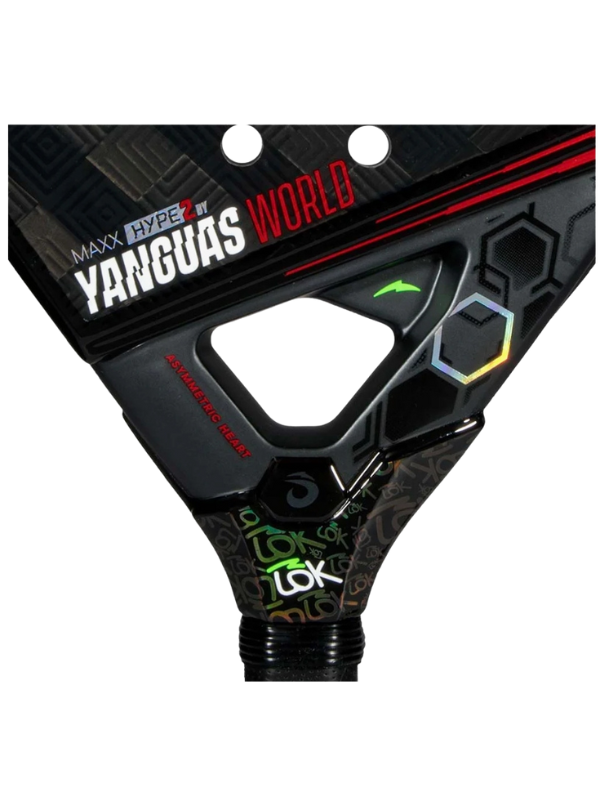 LOK MAXX HYPE 2 Yanguas World 2026 MIKE YANGUAS - immagine 8